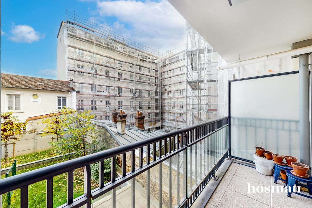Appartement de 43.0 m² à Asnières-sur-Seine