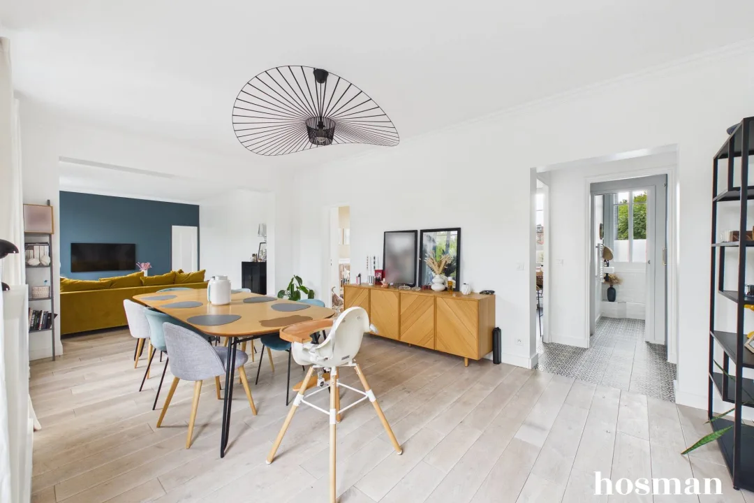 Appartement de 102.0 m² à Suresnes