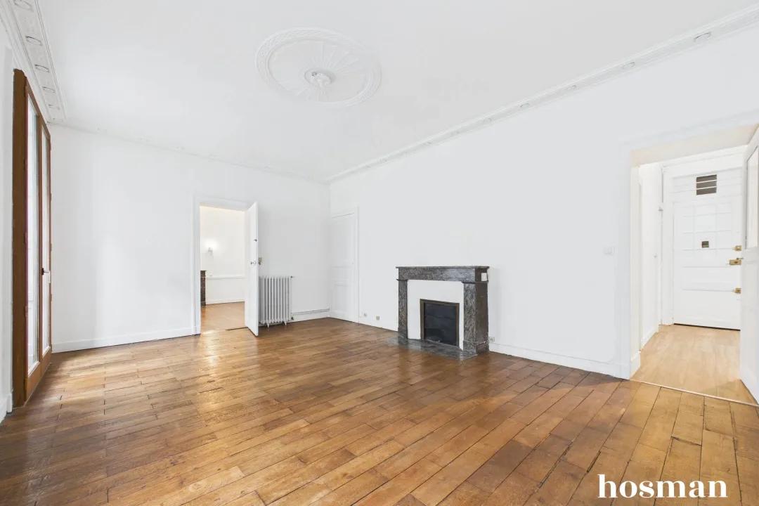Appartement de 118.92 m² à Nantes