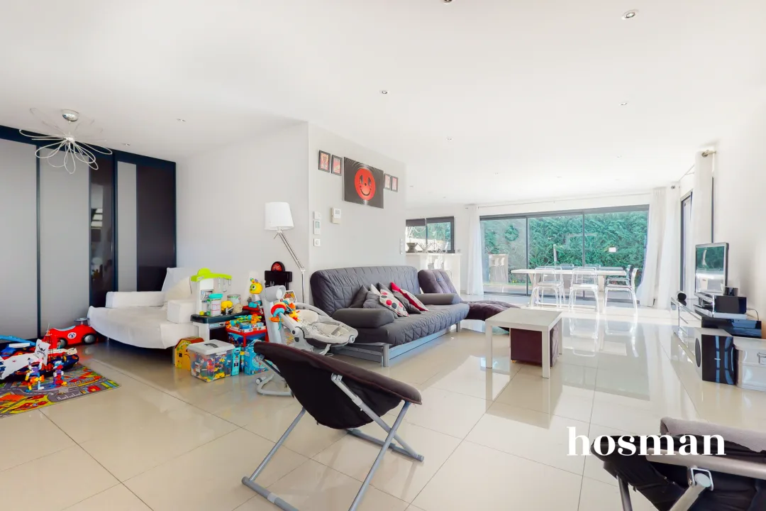 Maison de 149.15 m² à La Chapelle-sur-Erdre