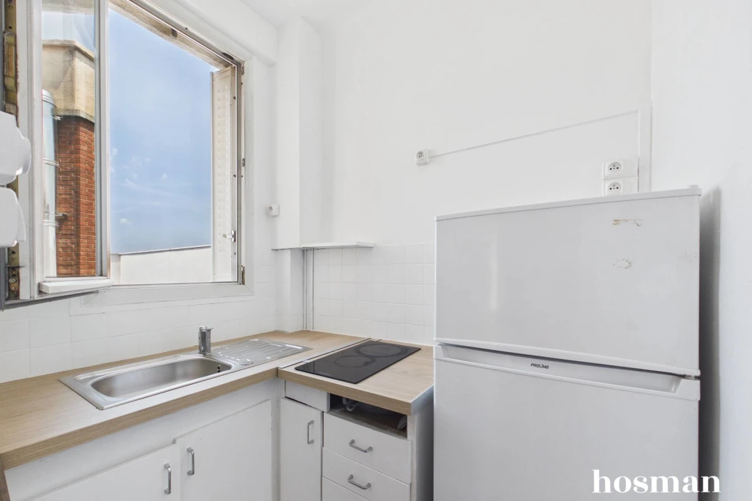 Appartement de 31.4 m² à Colombes