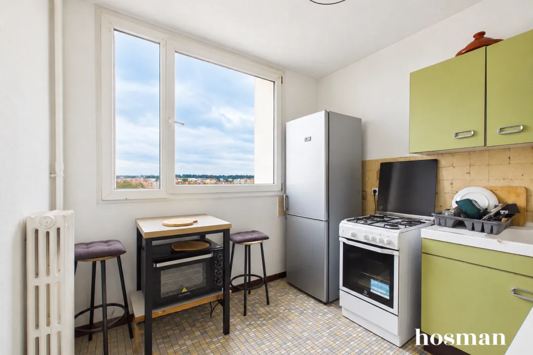 Appartement de 47.82 m² à Lyon