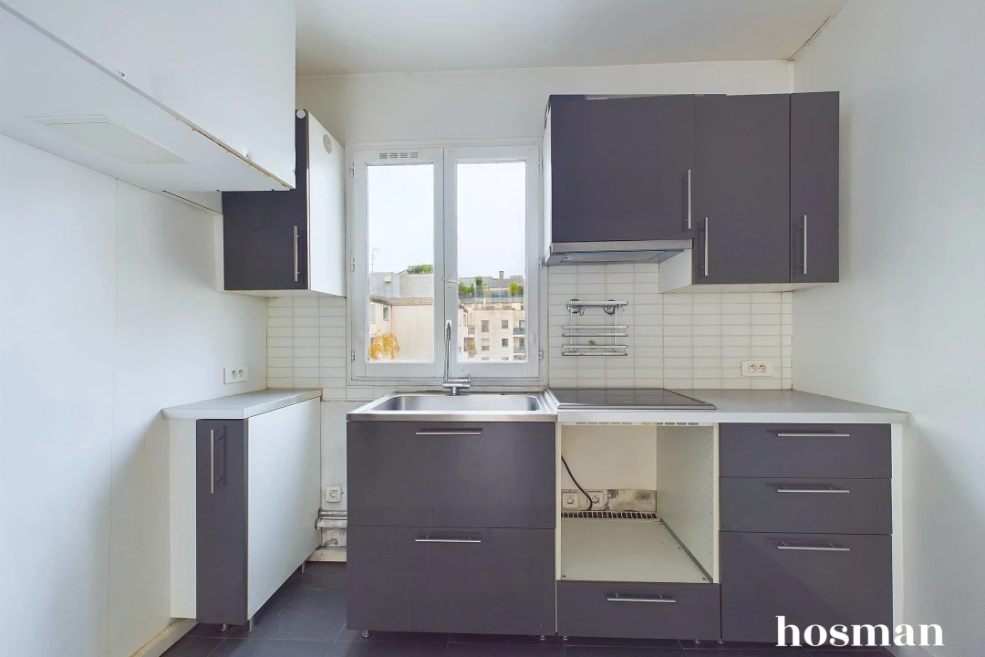 Appartement de 32.35 m² à Levallois-Perret