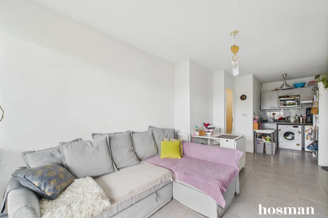 Appartement de 41.0 m² à Villenave-d'Ornon