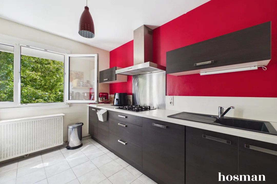 Appartement de 83.96 m² à Saint-Herblain