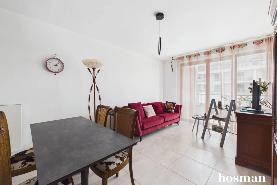 Appartement de 58.0 m² à Meudon