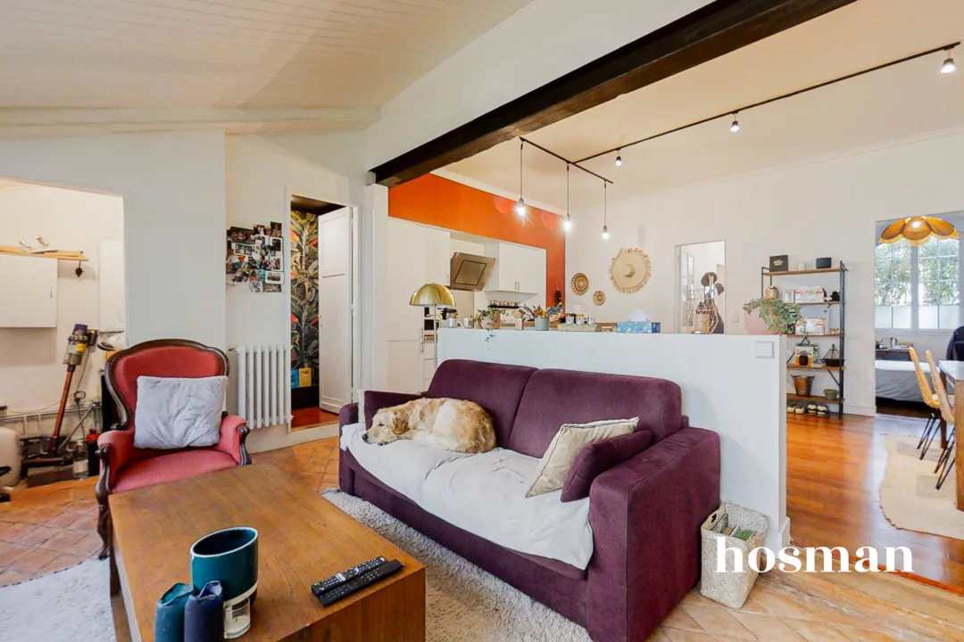 Maison de 80.0 m² à Bordeaux