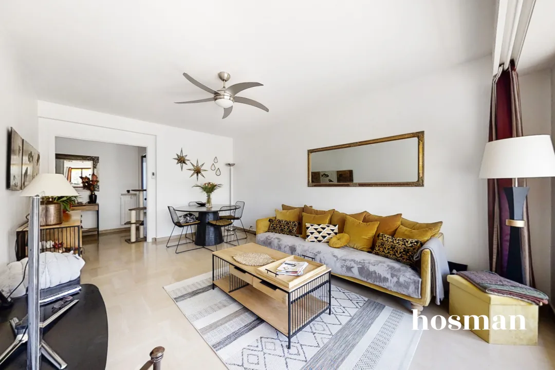 Appartement de 85.0 m² à Marseille