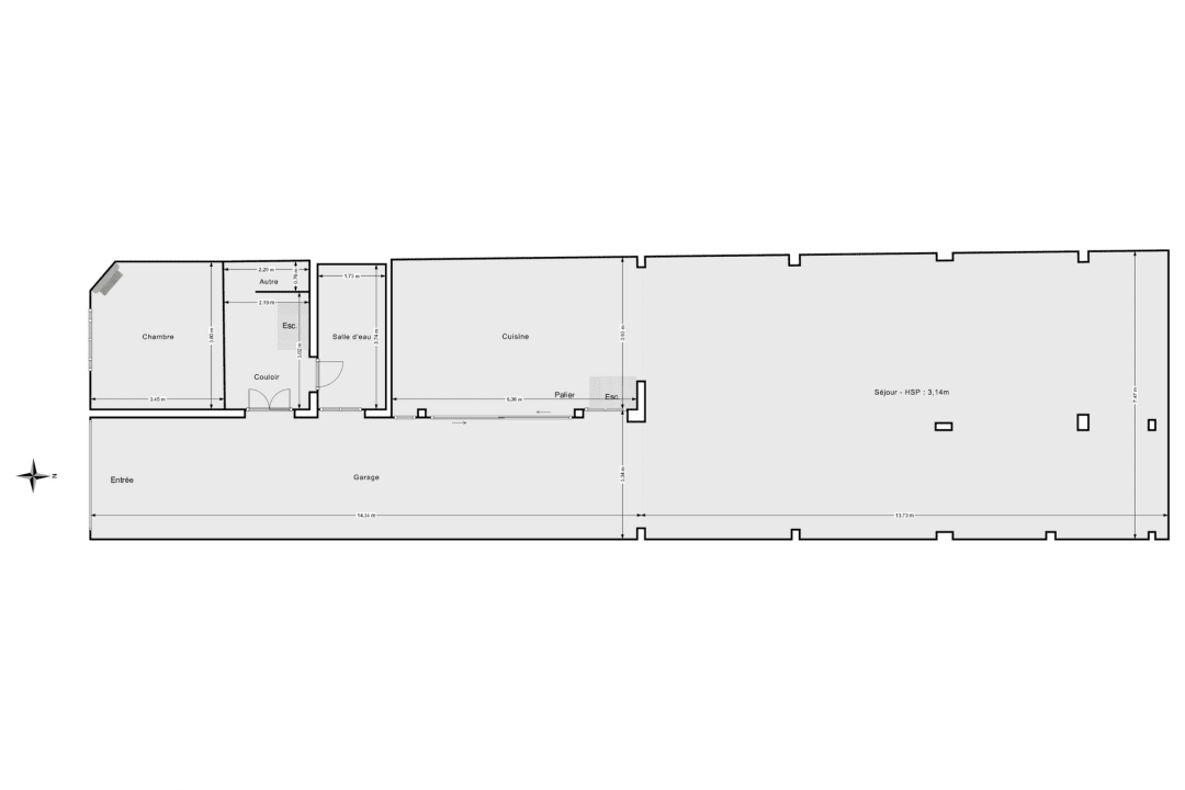 Maison de 260.0 m² à Montreuil