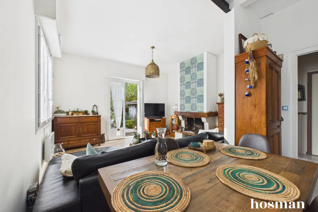 Maison de 60.0 m² à Bordeaux