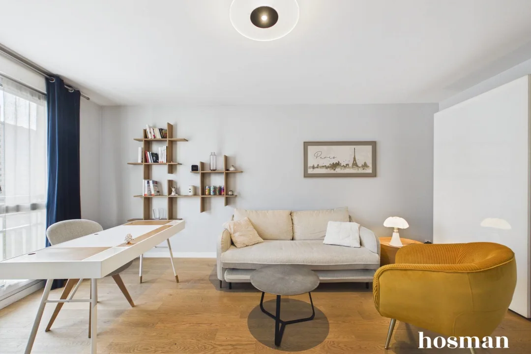 Appartement de 52.0 m² à Lyon
