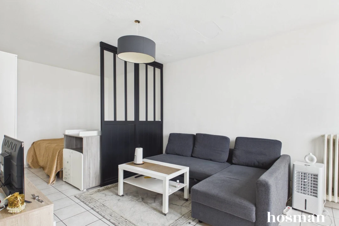 Appartement de 47.82 m² à Lyon