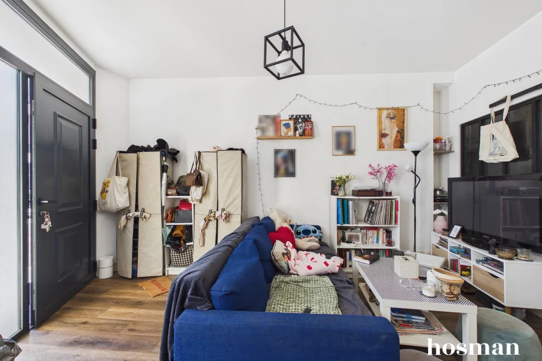 Appartement de 31.48 m² à Bordeaux