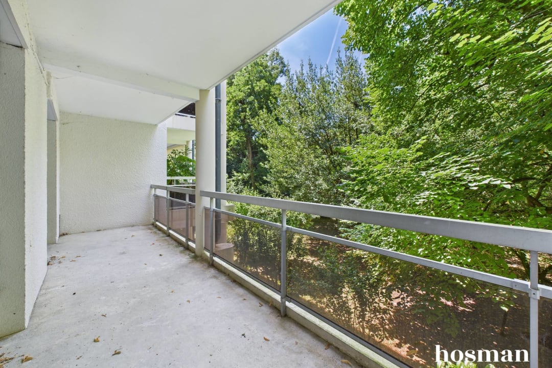 Appartement de 75.99 m² à Talence