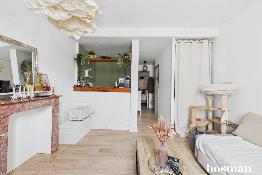 Appartement de 32.0 m² à Bordeaux