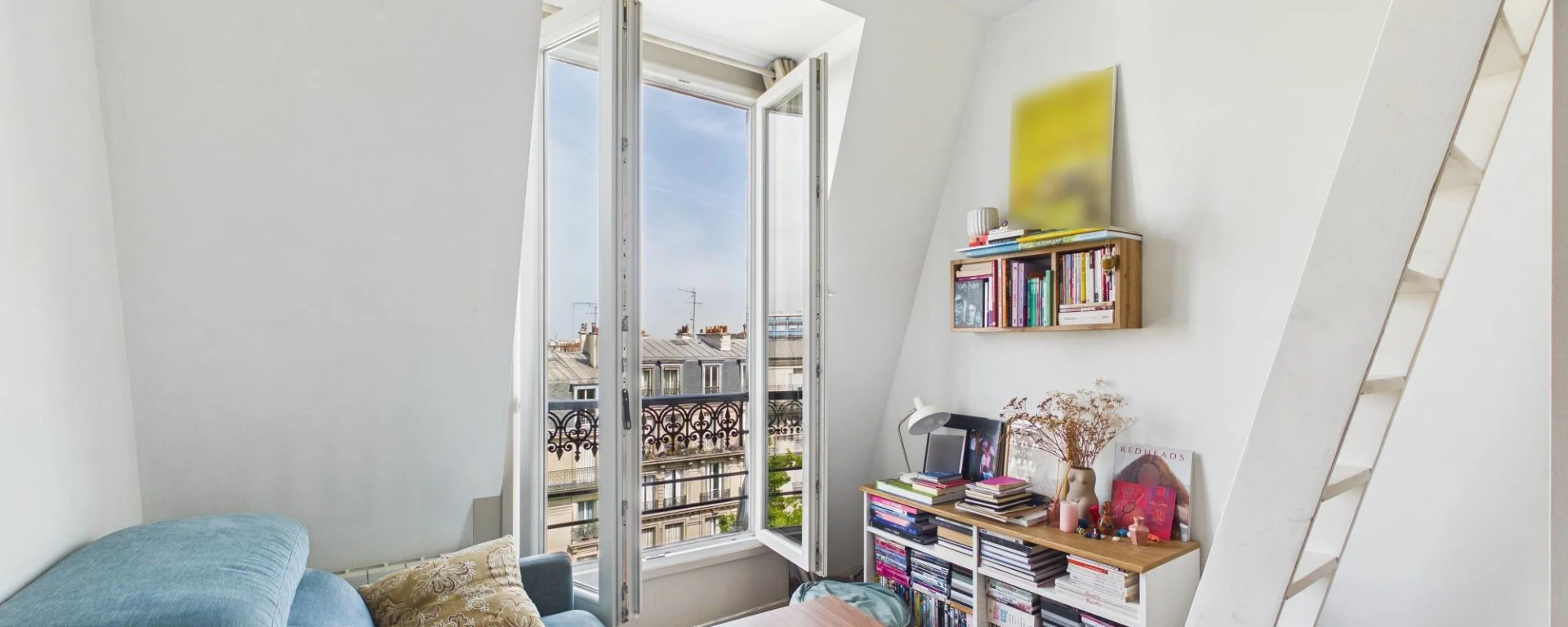 Appartement de 18.0 m² à Paris