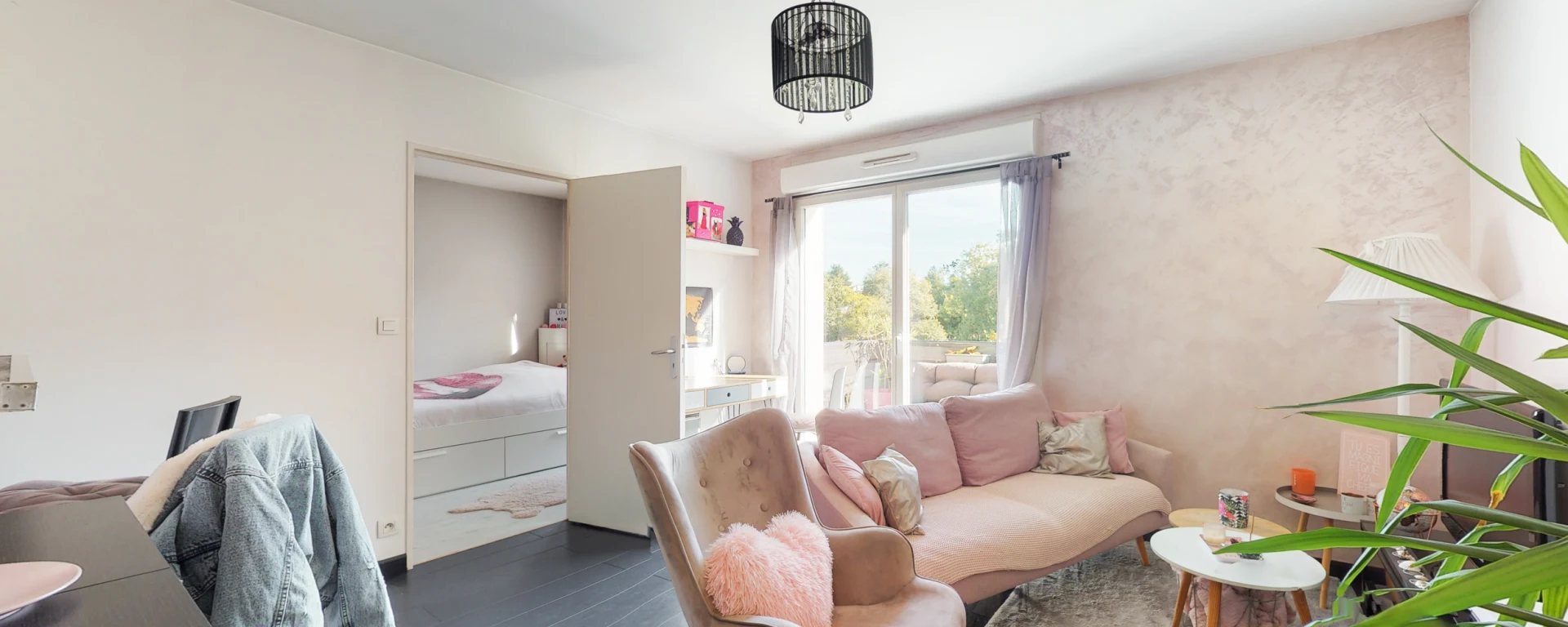 Appartement de 37.0 m² à Bouguenais