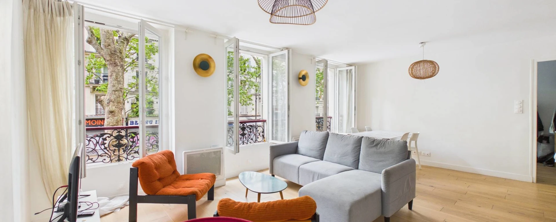 Appartement de 65.0 m² à Paris