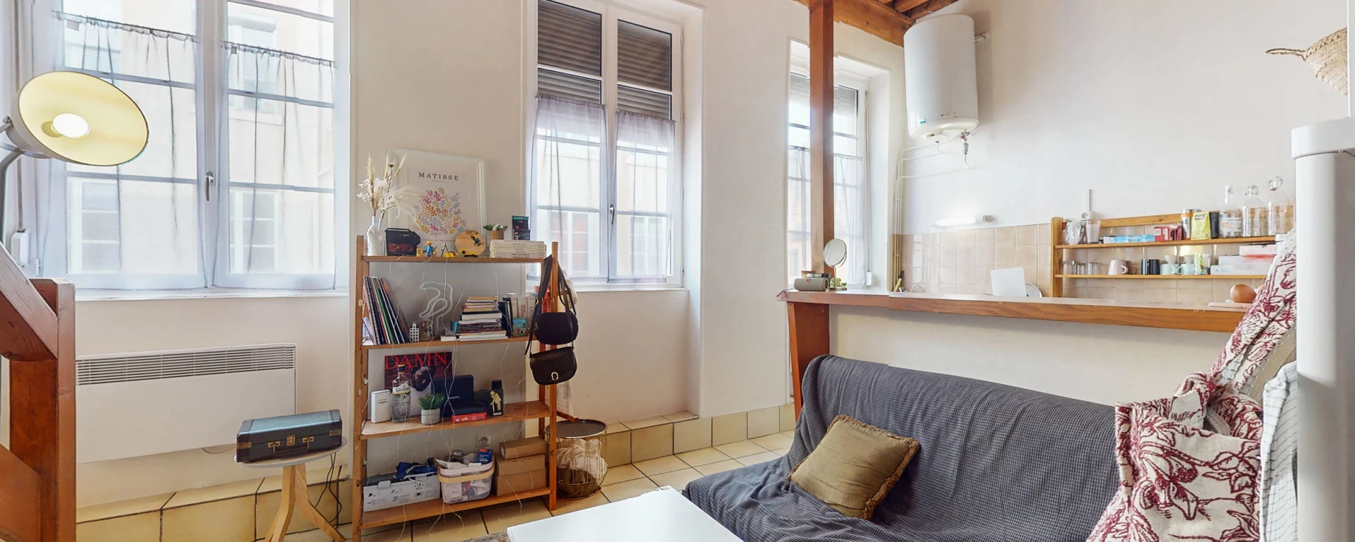 Appartement de 32.0 m² à Lyon