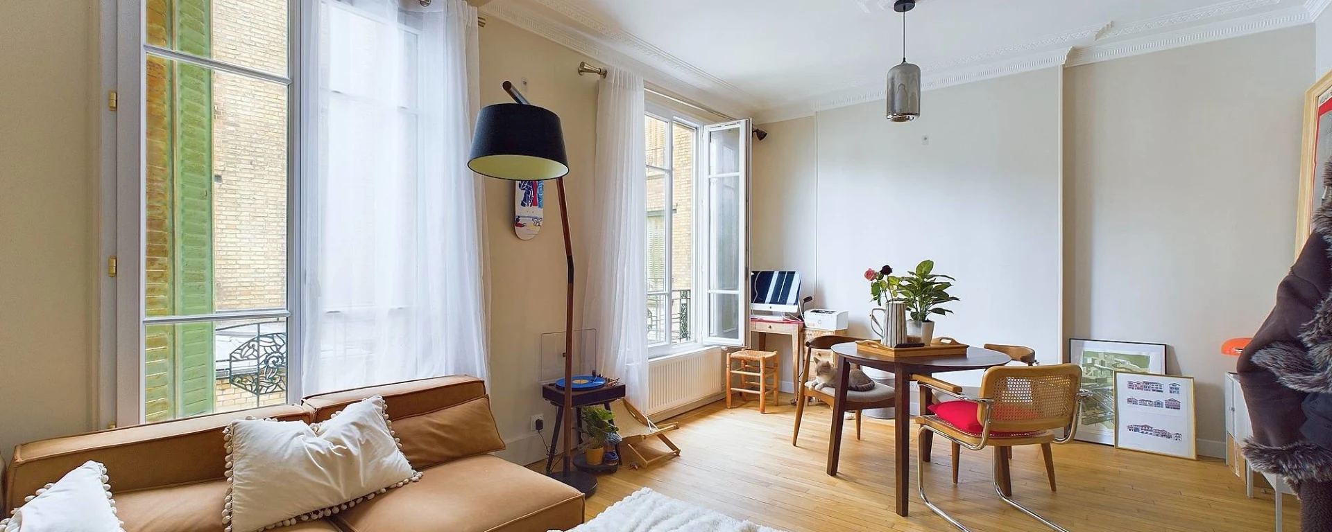 Appartement de 50.0 m² à Villejuif