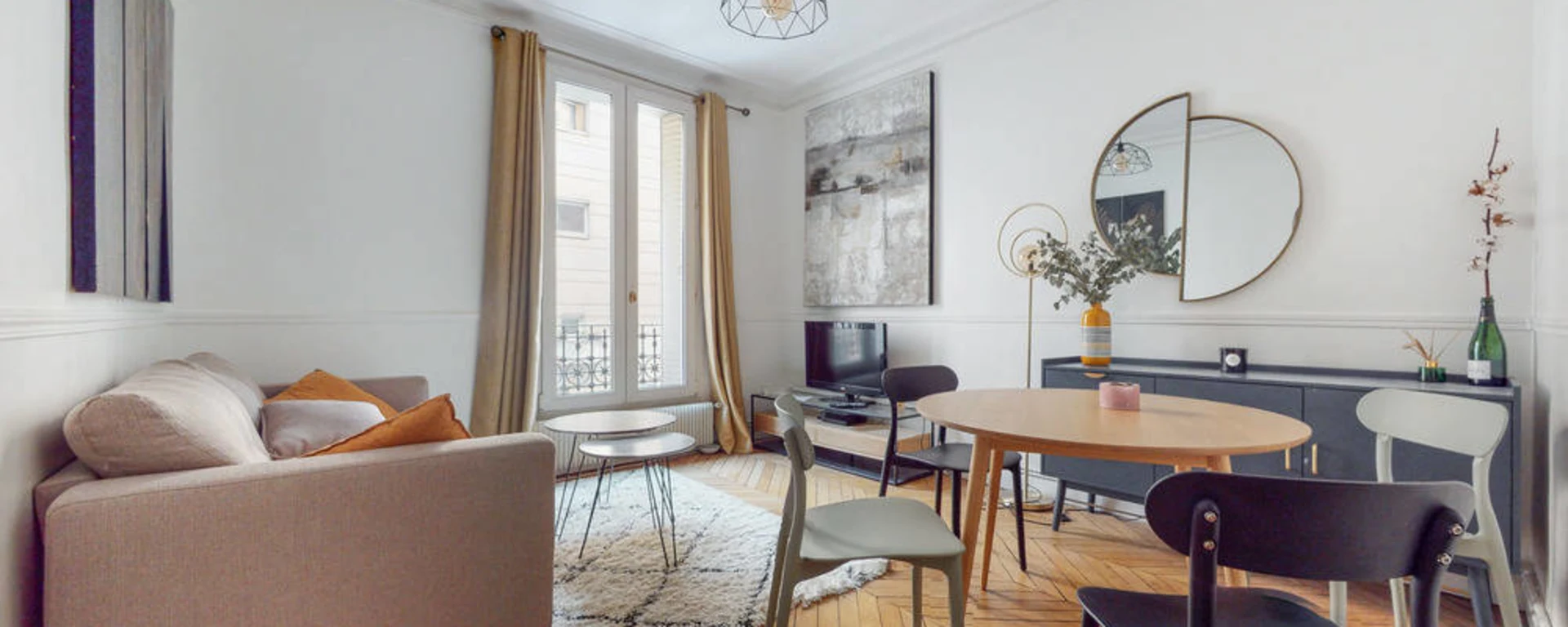 Appartement de 52.03 m² à Paris