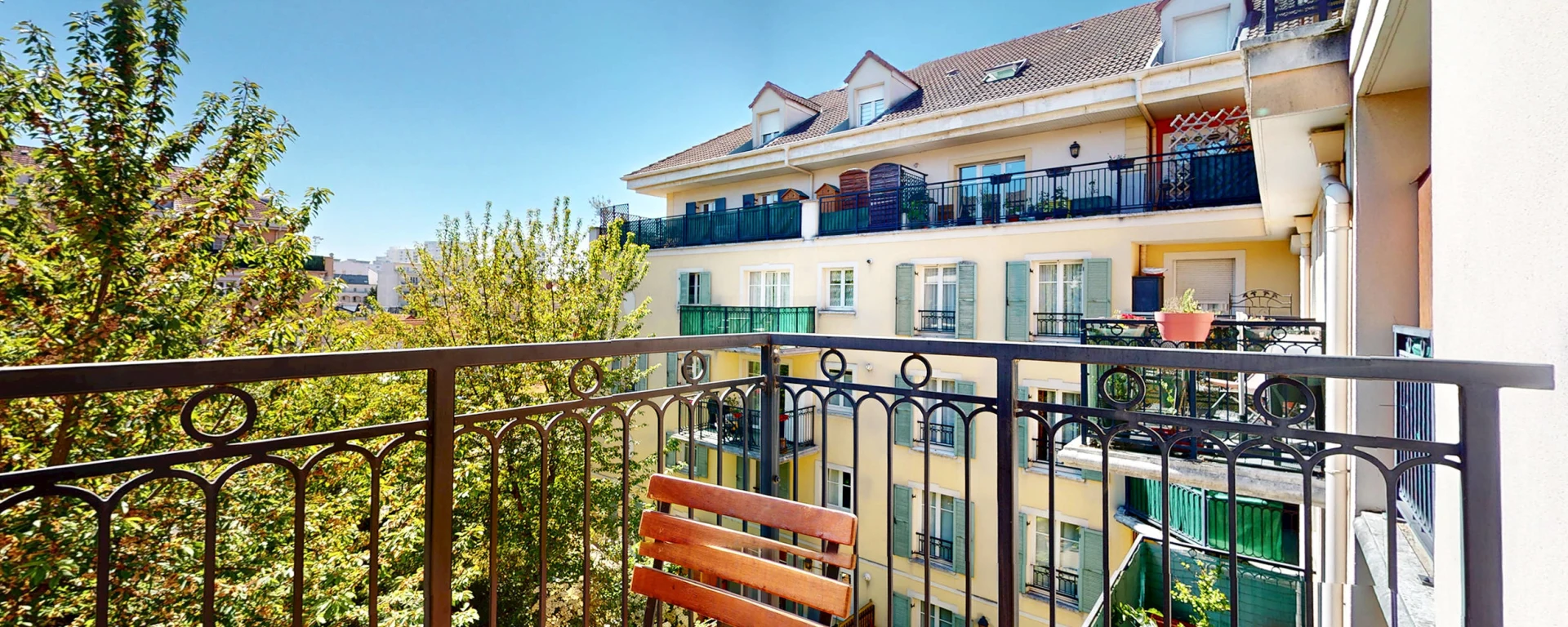 Appartement de 82.5 m² à Alfortville