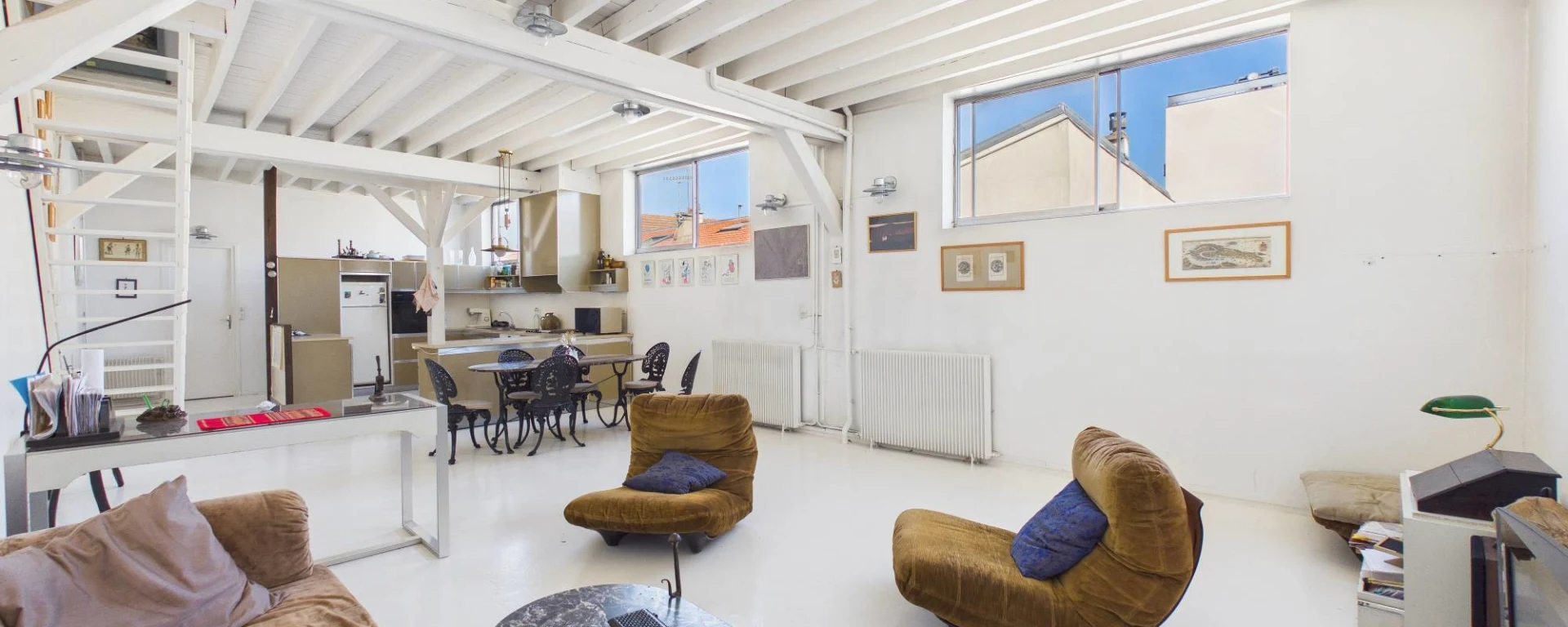 Appartement de 131.24 m² à Le Pré-Saint-Gervais