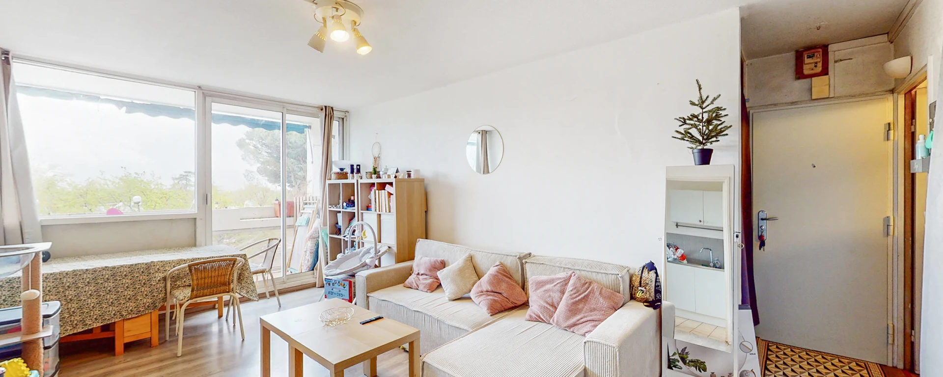 Appartement de 60.0 m² à Mérignac