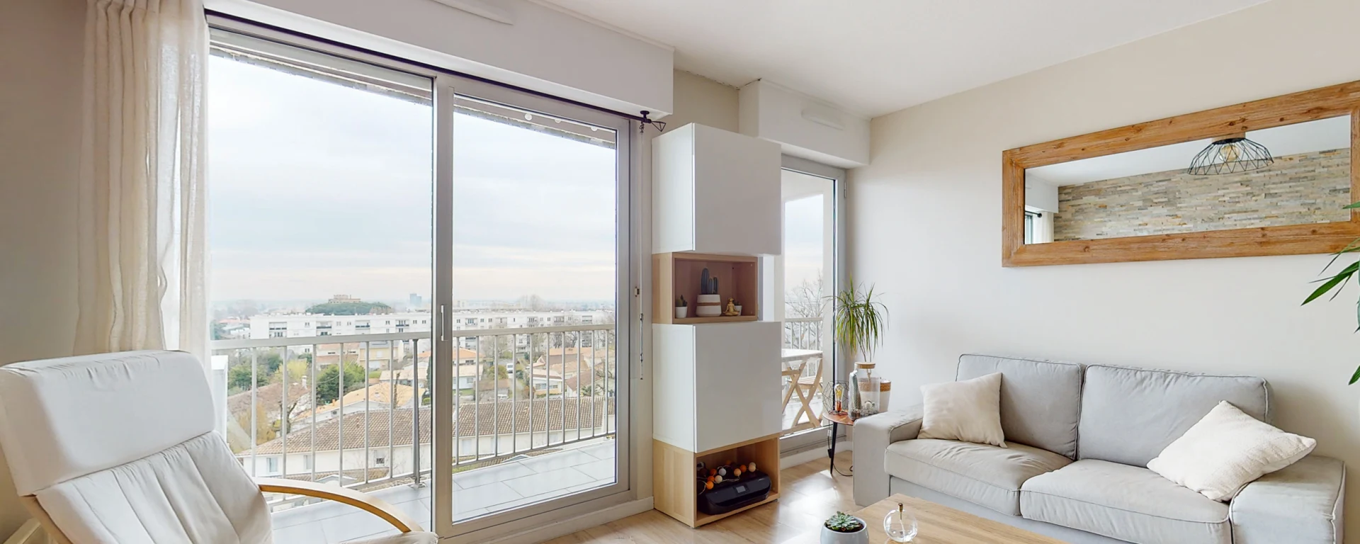 Appartement de 58.0 m² à Mérignac