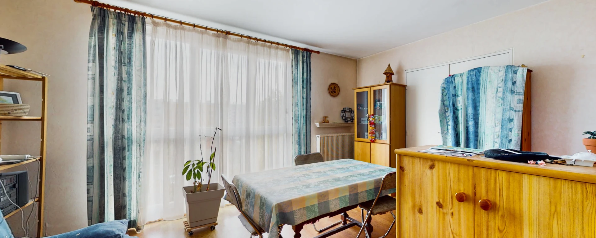 Appartement de 63.07 m² à Nanterre