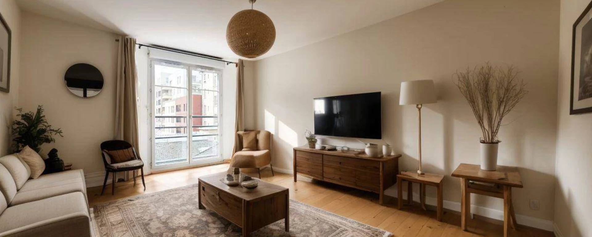 Appartement de 61.0 m² à Lyon