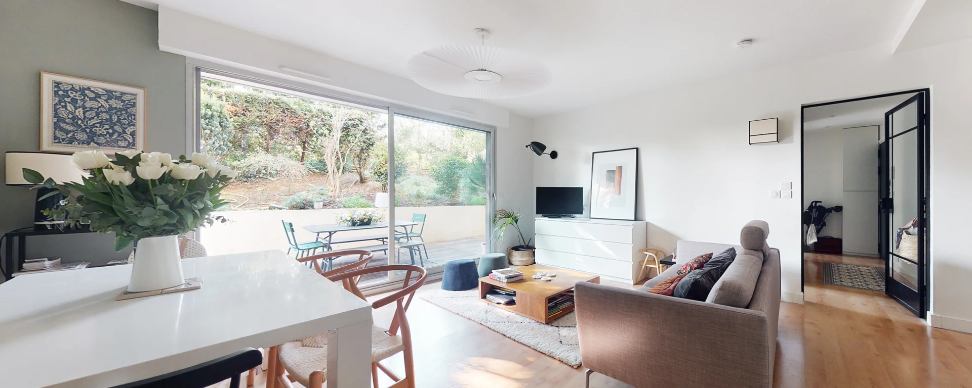 Appartement de 69.0 m² à Sèvres
