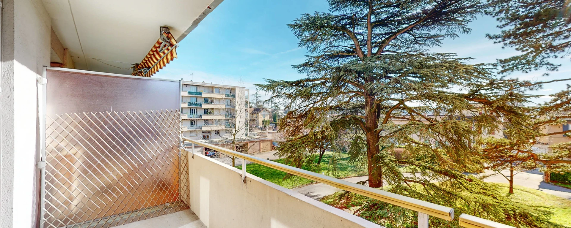 Appartement de 77.01 m² à Lyon