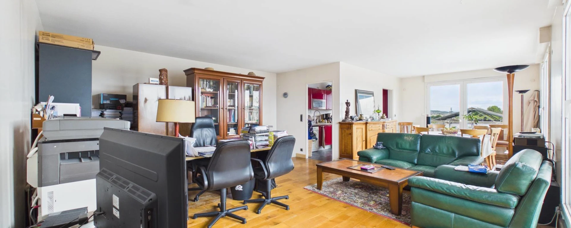 Appartement de 107.8 m² à Créteil