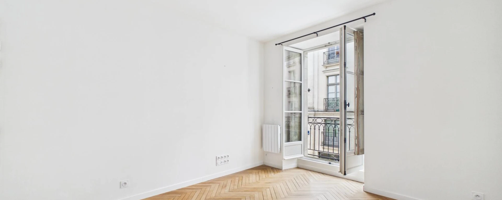 Appartement de 44.53 m² à Nantes