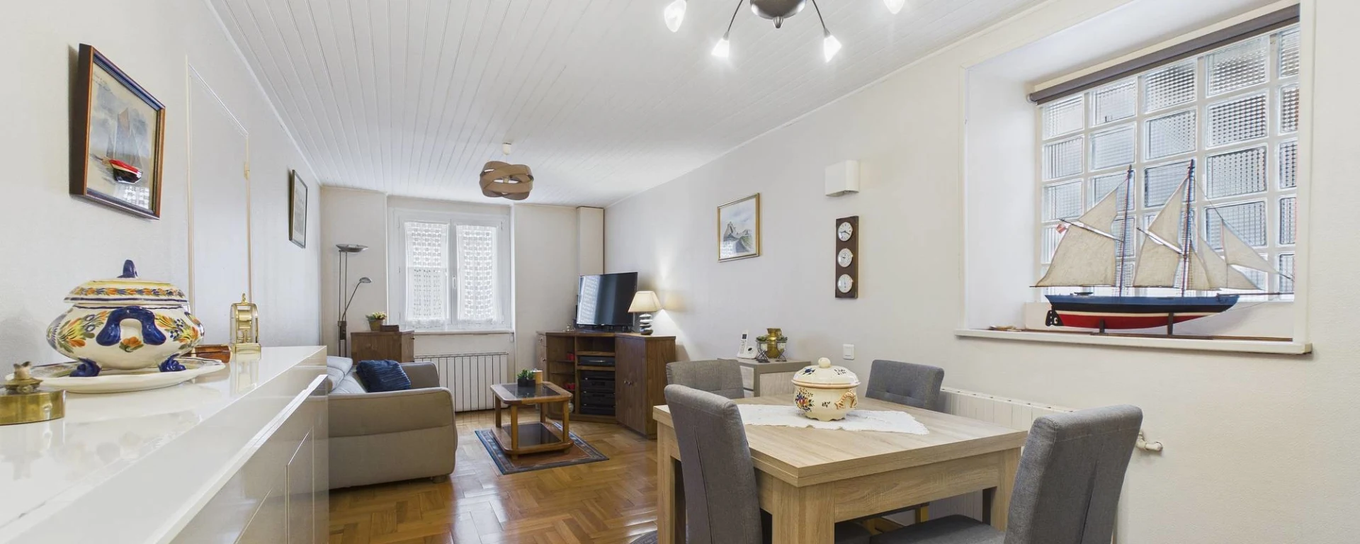 Maison de 61.0 m² à Nantes
