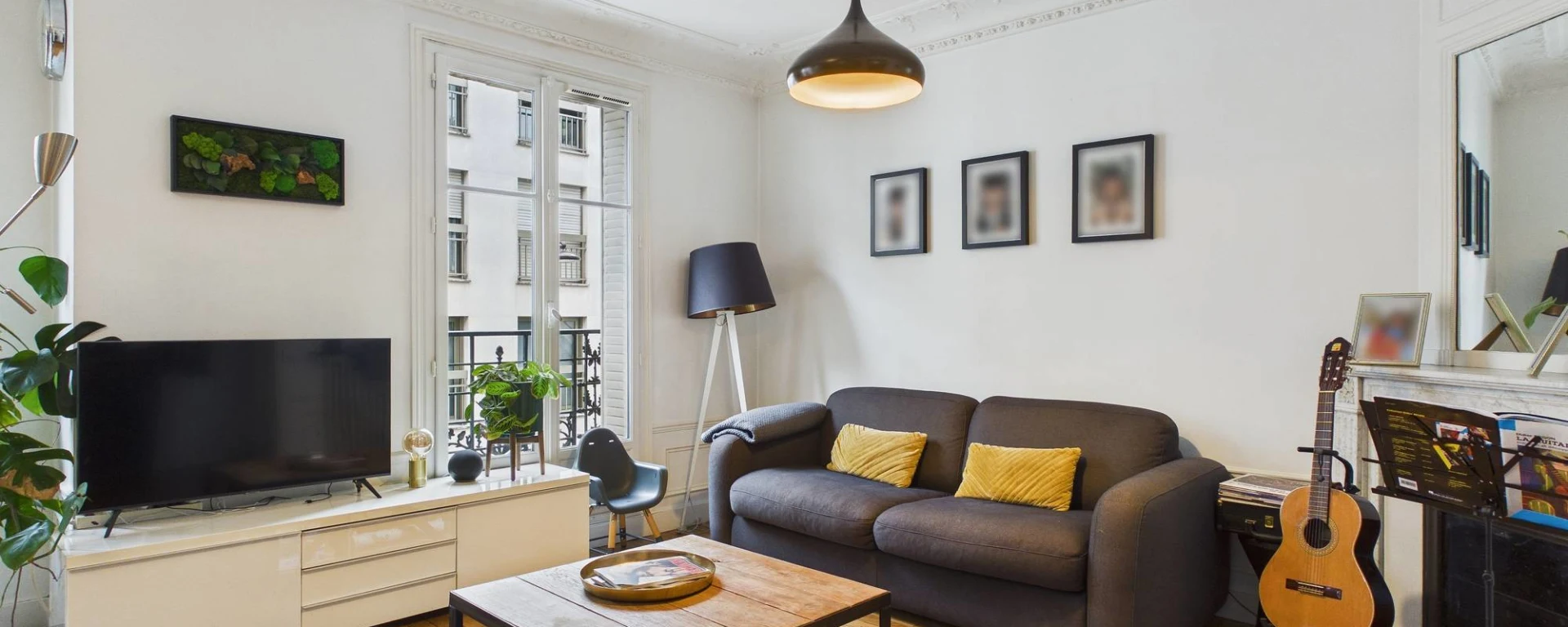 Appartement de 75.0 m² à Paris