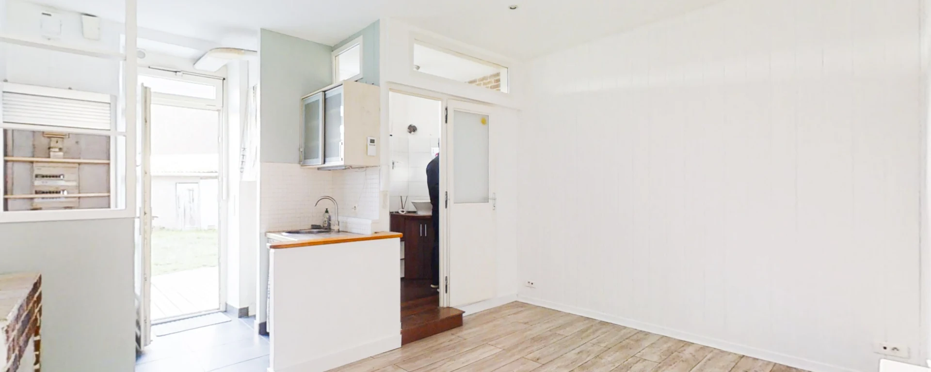 Appartement de 37.0 m² à Nantes