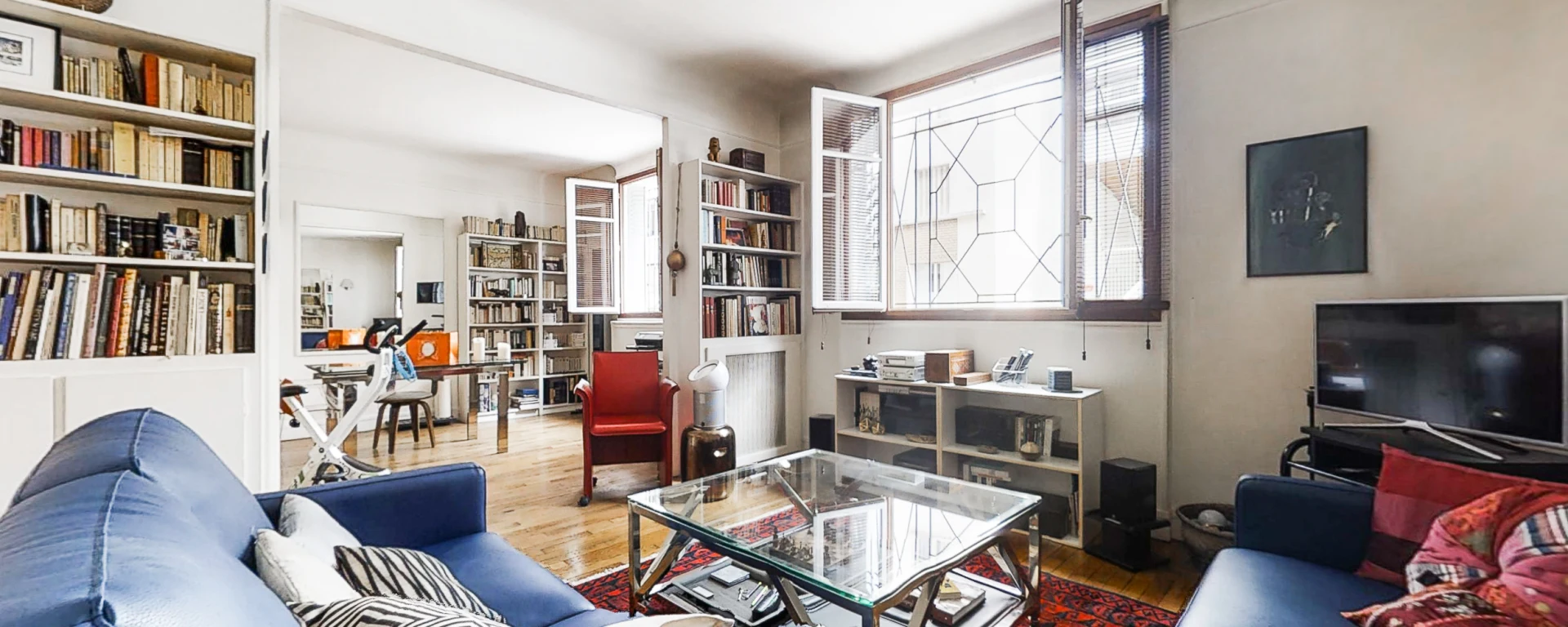 Appartement de 67.47 m² à Paris