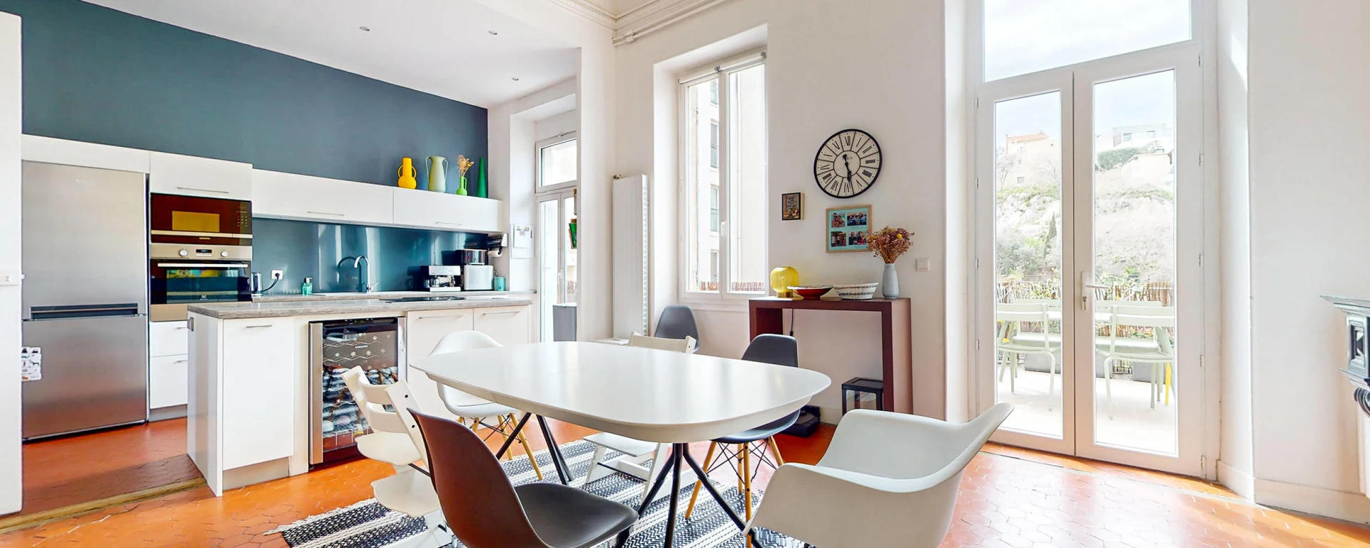 Appartement de 157.15 m² à Marseille