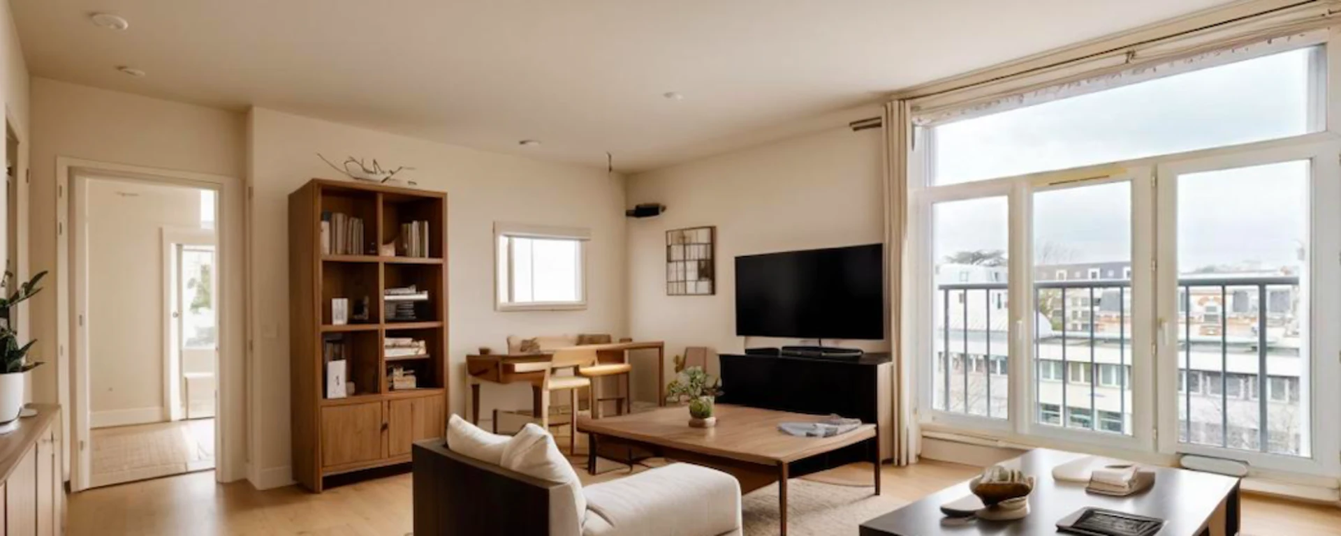 Appartement de 64.22 m² à Villejuif