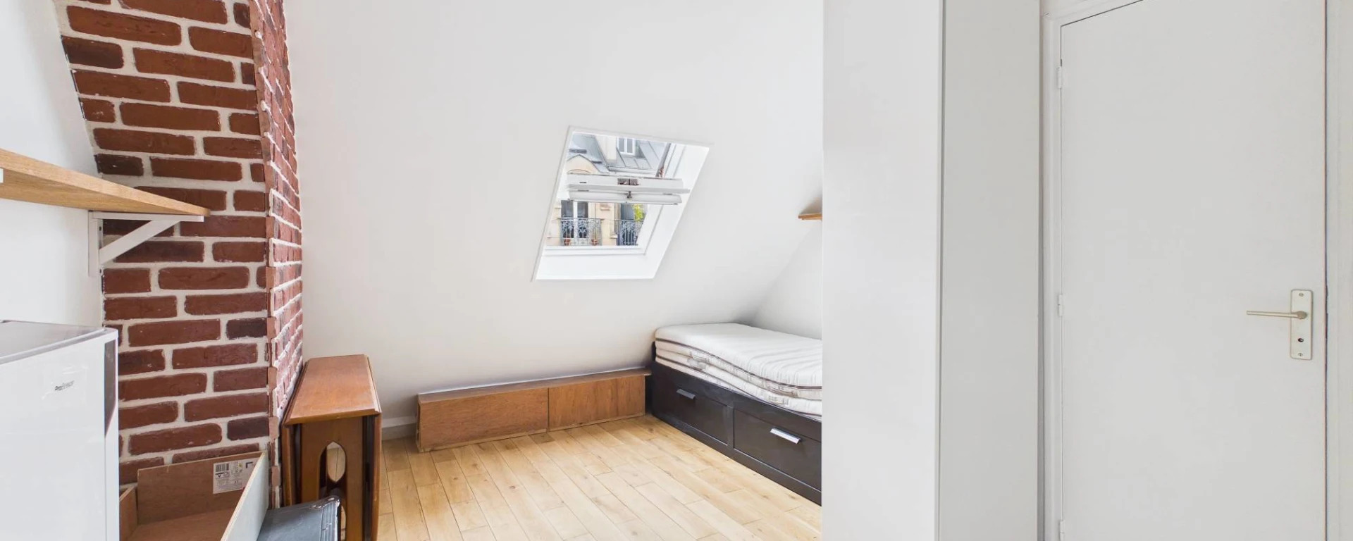 Appartement de 12.0 m² à Paris