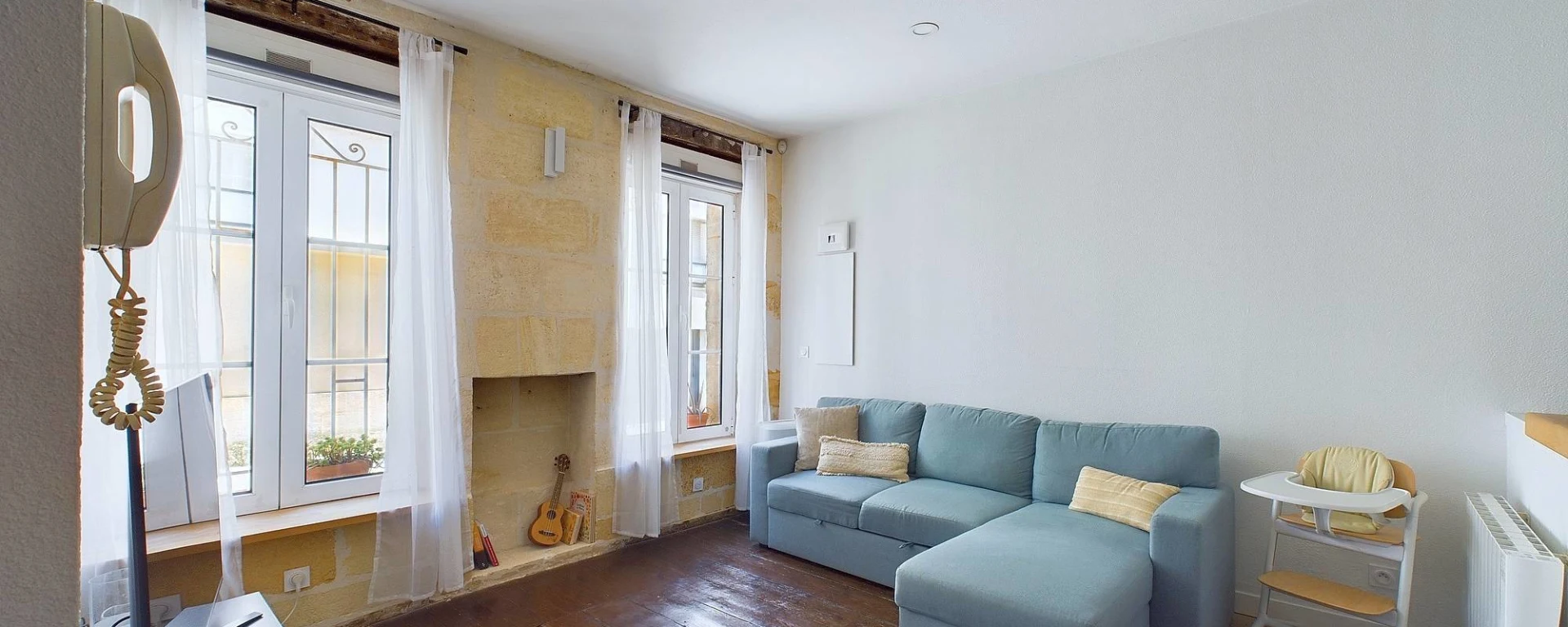 Appartement de 46.22 m² à Bordeaux