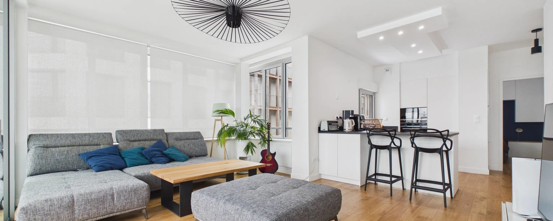 Appartement de 72.0 m² à Nantes