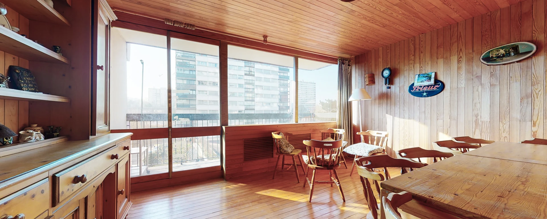 Appartement de 94.0 m² à Fontenay-sous-Bois