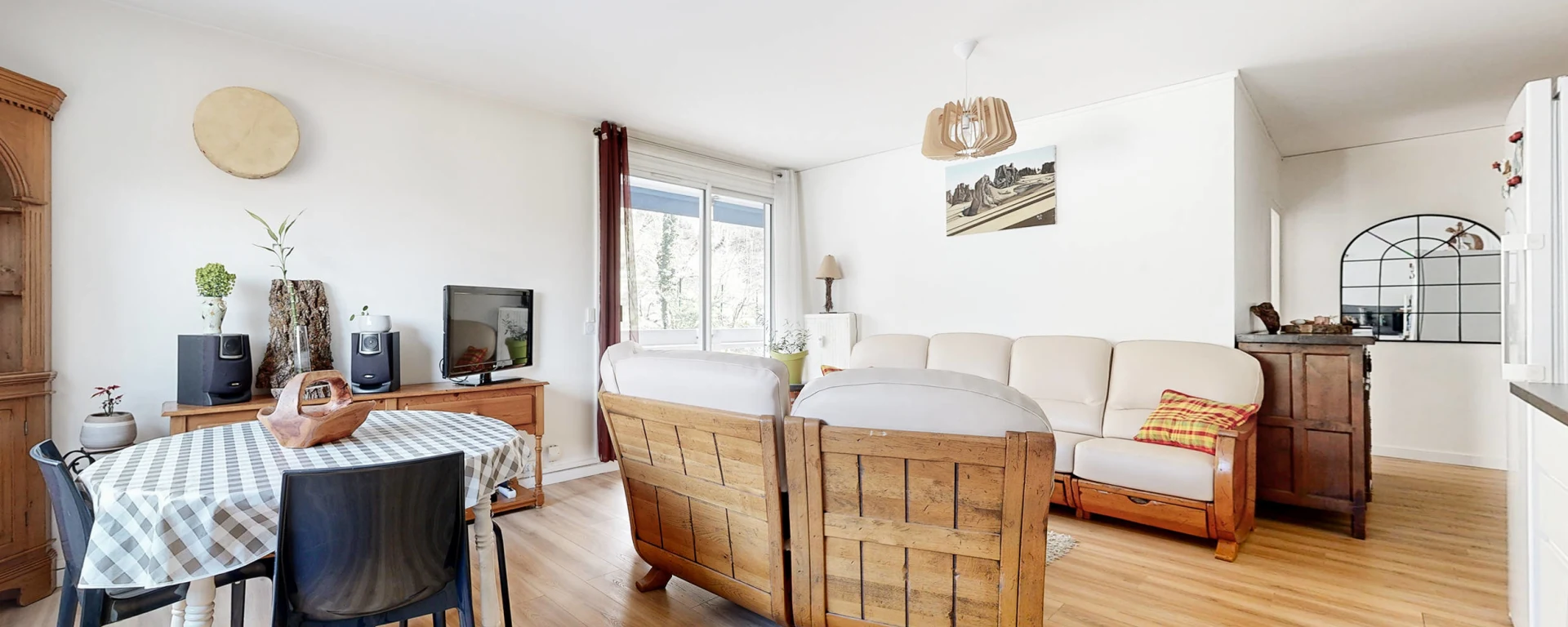 Appartement de 63.5 m² à Sainte-Foy-lès-Lyon