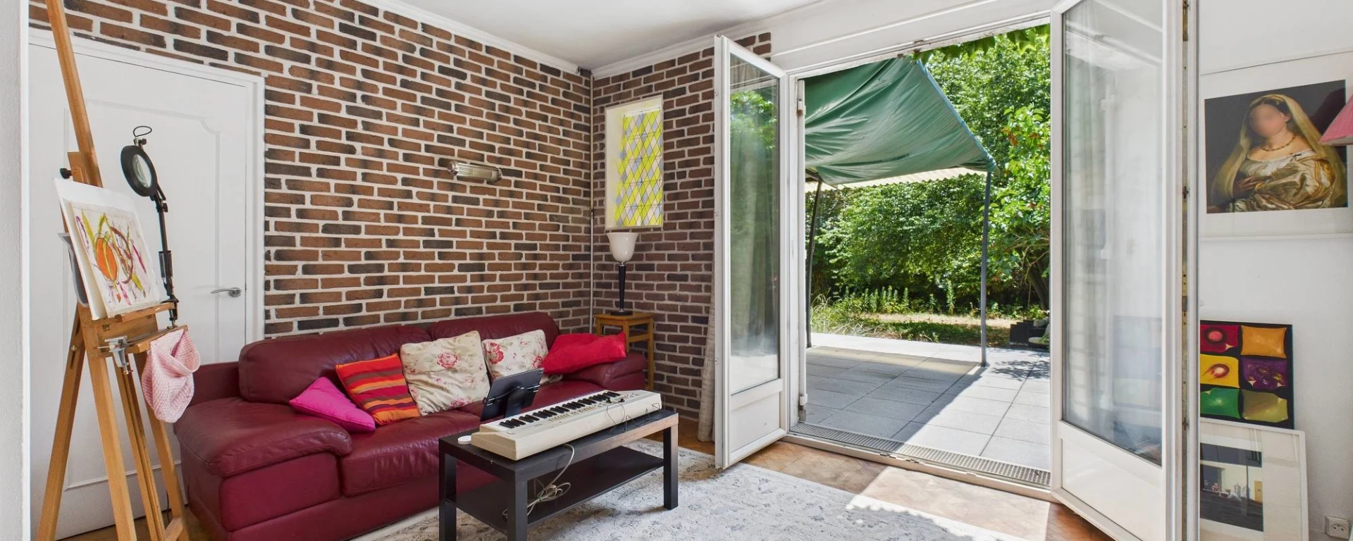 Maison de 124.3 m² à Maisons-Alfort