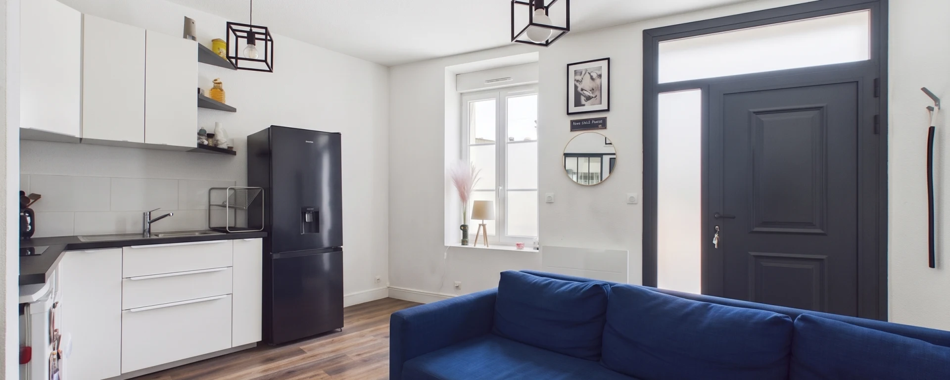 Appartement de 31.48 m² à Bordeaux