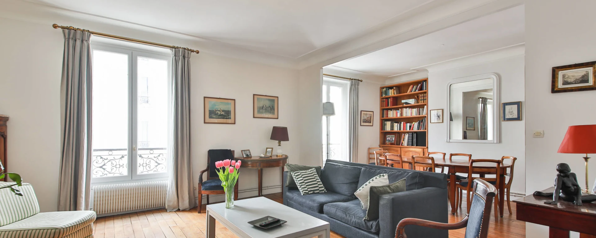 Appartement de 132.0 m² à Levallois-Perret