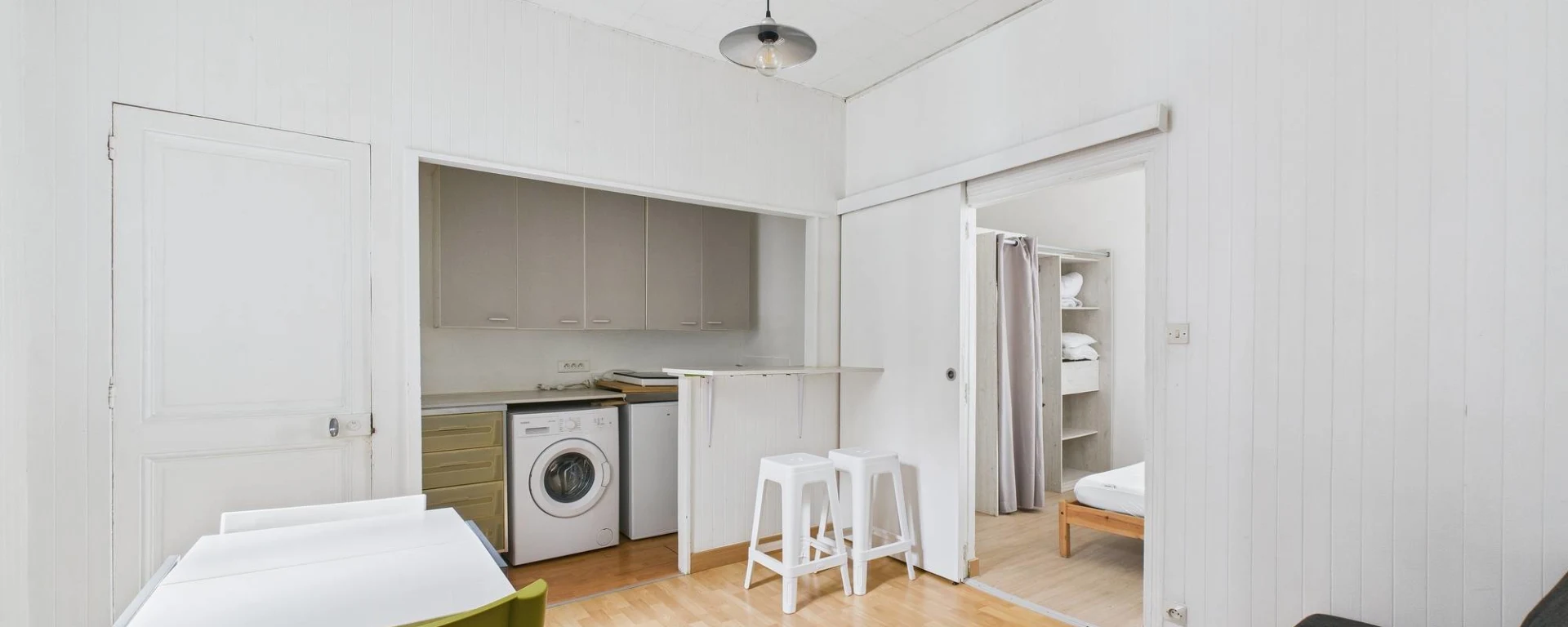 Appartement de 43.65 m² à Nantes